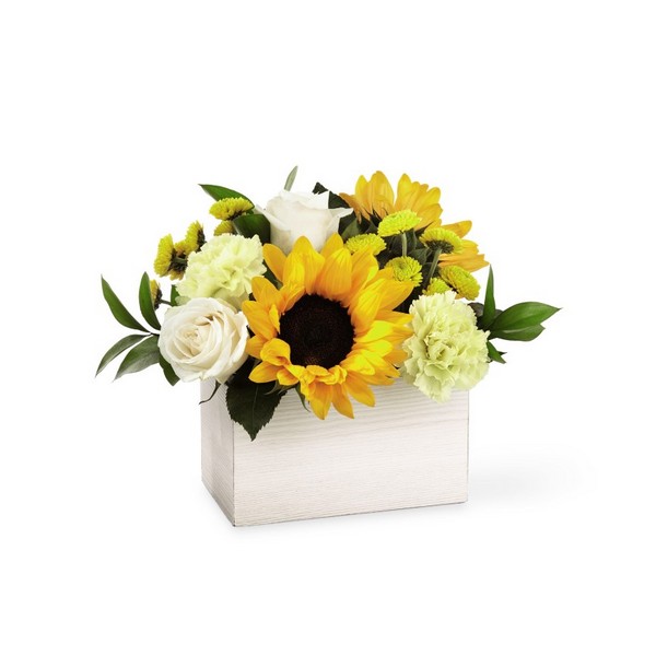 The FTD Sweet as Lemonade Bouquet